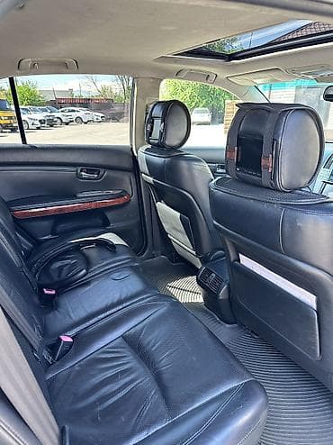 Lexus: Lexus RX: 2004 г., 3 л, Автомат, Газ, Кроссовер — 7