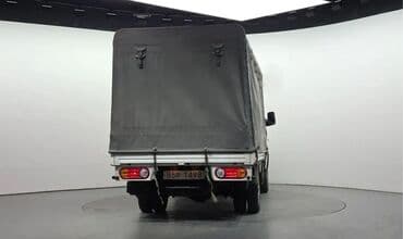 легковой присеп: Hyundai Porter: 2021 г., 2.5 л, Автомат, Дизель, Пикап — 8