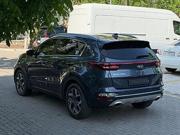 Продажа авто: Kia Sportage: 2019 г., 2 л, Автомат, Дизель, Кроссовер — 6