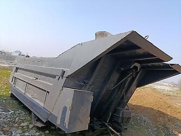 сокулук кун туу: Кузов калак Камаз, 2018 г., Колдонулган, Оригинал — 5