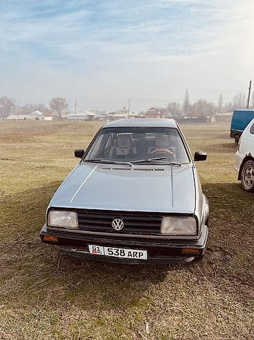 задняя полка гольф 2: Volkswagen Jetta: 1989 г., 1.6 л, Механика, Бензин, Седан — 1