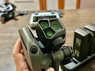 dji ronin rs4: DJI Mavic 3 Pro с пультом DJI RC (встроенный экран) состояние дрона — 9