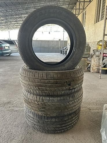 Транспорт: Шины 225 / 60 / R 17, Лето, Комплект, Легковые, Sailun — 5