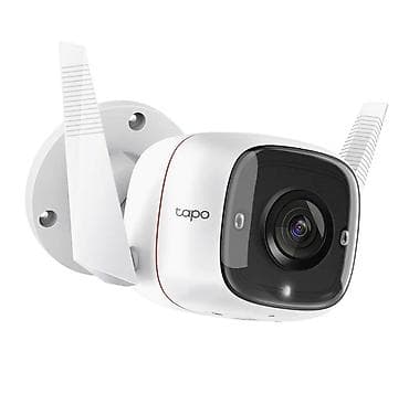 Уличная Wi‑Fi камера видеонаблюдения Tapo - Разрешение: Full HD 1080p