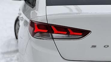 prius prim: Hyundai Sonata: 2017 г., 2 л, Автомат, Газ, Седан — 6