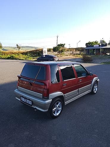golf b4: Daewoo Tico: 1997 г., 0.8 л, Механика, Бензин, Хэтчбэк — 5