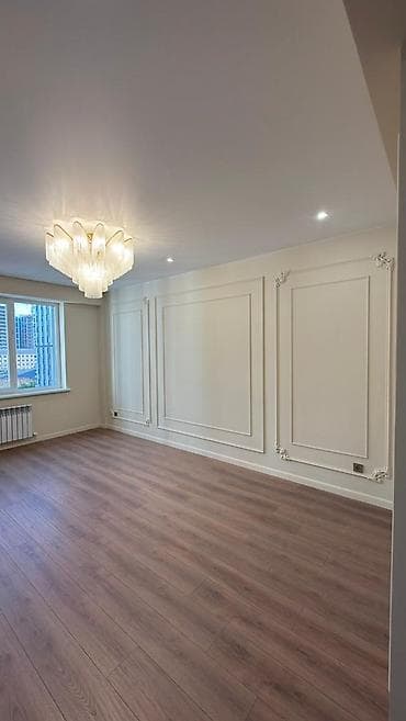 1 бөлмө, 39 м², 9 кабат, Евроремонт