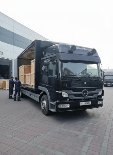 машина для переезда бишкек: Грузоперевозки ✓ Грузовые грузавик Грузоперевозки Бишкек ✓ — 1