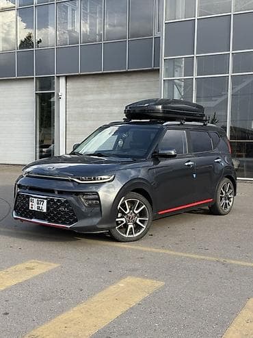 коврик на степ: Kia Soul: 2019 г., 1.6 л, Автомат, Бензин, Кроссовер — 5