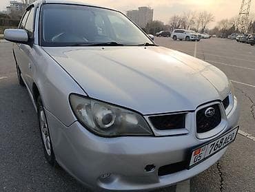 Subaru: Subaru Impreza: 2005 г., 2 л, Автомат, Бензин, Хэтчбэк — 5