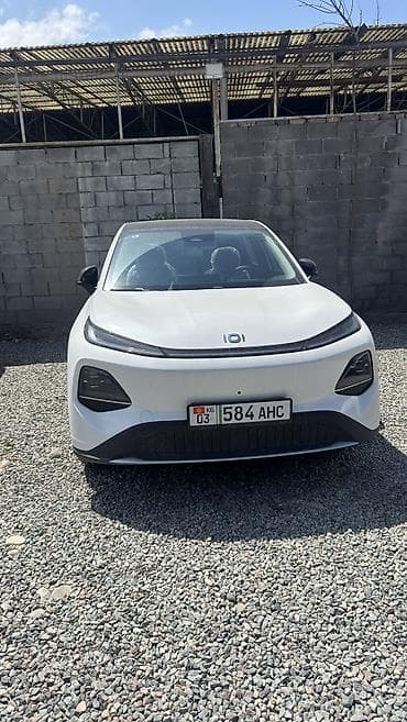 Changan : 2026 г., 0.1 л, Автомат, Электромобиль, Кроссовер at lalafo.kg Changan : 2026 г., 0.1 л, Автомат, Электромобиль, Кроссовер