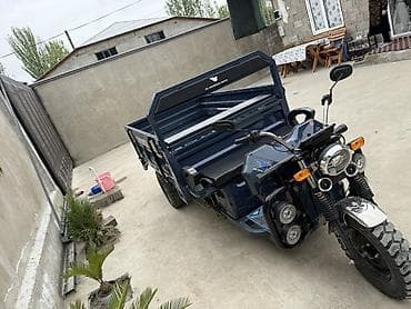 скутер gst: Легкий грузовик, Новый — 3