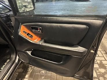 aristo 147: Lexus RX: 2002 г., 3 л, Автомат, Газ, Кроссовер — 8