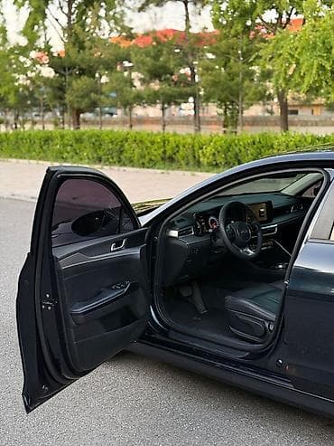 k5 диски: Kia K5: 2020 г., 2 л, Автомат, Гибрид, Седан — 4