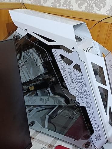 3d printer: Компьютер, ОЗУ 16 ГБ, Игровой, Б/у, Intel Core i7, NVMe — 2