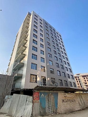 mega hous: 3 комнаты, 92 м², Элитка, 10 этаж, Готовая ПСО (под самоотделку) — 1