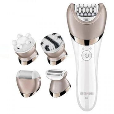 брит: Многофункциональный эпилятор IGemei GM-7003 5в1 – это универсальное — 1