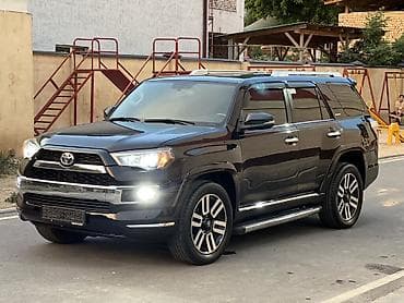 lf sonata: Toyota 4Runner: 2016 г., 4 л, Автомат, Бензин, Внедорожник — 2