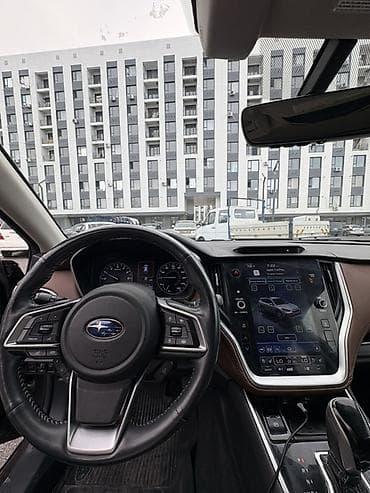 Subaru: Subaru Outback: 2021 г., 2.5 л, Вариатор, Бензин, Универсал — 8