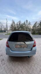 авто хонда аккорд спортивный: Honda Fit: 2002 г., 1.3 л, Вариатор, Бензин, Хэтчбэк — 7