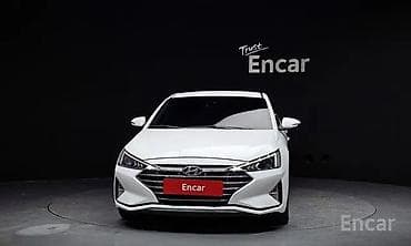 Hyundai Avante: 2019 г., 1.6 л, Автомат, Бензин, Седан at lalafo.kg Hyundai Avante: 2019 г., 1.6 л, Автомат, Бензин, Седан