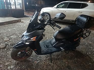 квадрат секл: Скутеры — 2