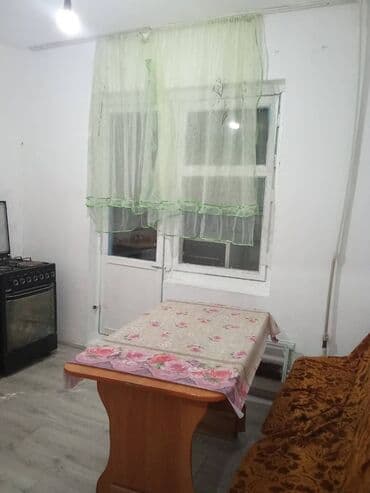 долгосрочная аренда квартир токмак: 1 комната, Собственник, Без подселения, С мебелью частично — 4