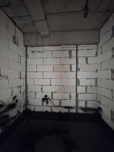 квартиры элитки: 2 комнаты, 83 м², Элитка, 12 этаж, Готовая ПСО (под самоотделку) — 9