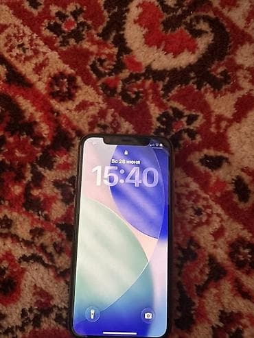 apple vision pro: IPhone 11 Pro, 256 ГБ, Золотой, 86 % — 1
