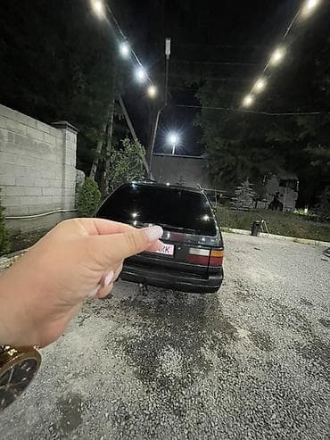 киа карнивал бампер: Volkswagen Passat Variant: 1993 г., Бензин, Универсал — 4