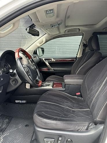 lexus nx: Lexus GX: 2010 г., 4.6 л, Бензин, Внедорожник — 5