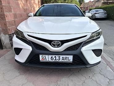 corolla 2016: Toyota Camry: 2017 г., Автомат, Бензин, Седан — 2