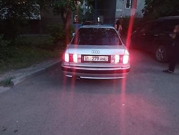 купить мотор на ауди 80 б3: Audi 80: 1993 г., 2 л, Механика, Бензин, Седан — 7
