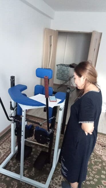 Кислородные концентраторы: Имитрон для инвалидов или параличи нижних конечностей с мышечными — 3