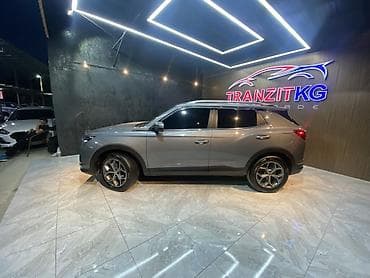 авто порше: Ssangyong Korando: 2020 г., 1.5 л, Автомат, Бензин, Кроссовер — 4