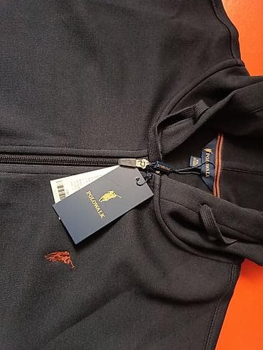 nike tech: Мужская толстовка, 2XL, Новый, цвет - Синий, Самовывоз, Платная доставка — 5