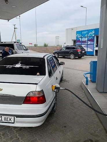 deawoo: Daewoo Nexia: 2005 г., 1.5 л, Механика, Бензин, Седан — 2