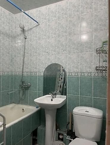 1 комната, 38 м², 3 мкр 104 серия, 2 этаж, Старый ремонт — 6