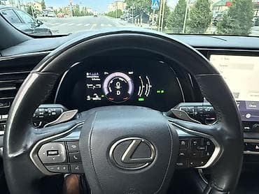 450h lexus: Lexus RX: 2024 г., 2.5 л, Автомат, Гибрид, Кроссовер — 7