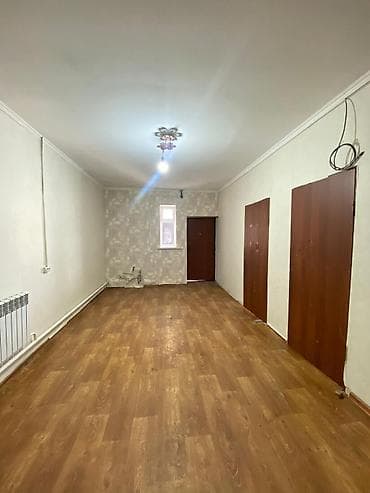 пол дом раб городок: Продаётся полдома Адрес: с. Чон-Арык Площадь: 40 м² Коммуникации — 5