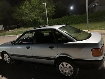 плафоны на ауди 80 б3: Audi 80: 1988 г., 1.8 л, Ручные, Бензин, Седан — 8