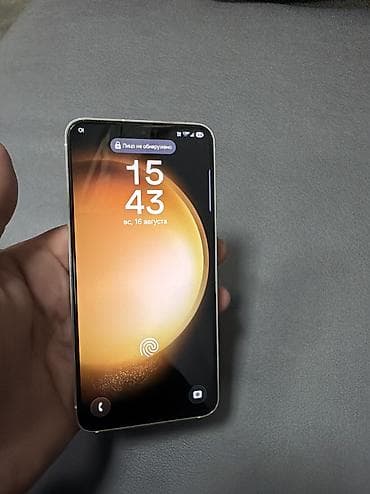 poco c55: Samsung Galaxy S23, Б/у, 256 ГБ, цвет - Белый, 2 SIM — 4
