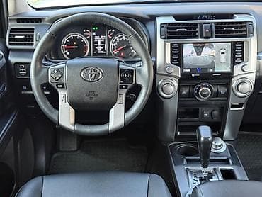 диски r16 toyota: Toyota 4Runner: 2022 г., 4 л, Автомат, Бензин, Внедорожник — 9