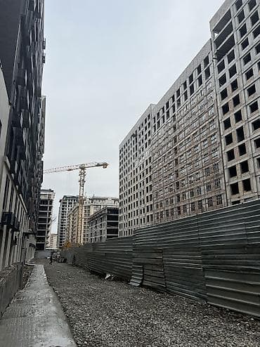 томми: 2 комнаты, 70 м², Асанбай мкр Элитка, 15 этаж, ПСО (под самоотделку) — 3