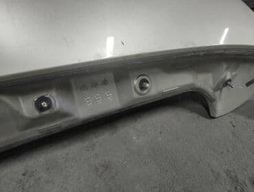 запчасти превия: Задний спойлер Toyota 2003 г., Б/у, Оригинал — 6