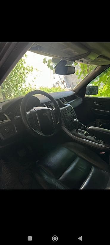уаз с хранения купить: Land Rover Range Rover Sport: 2005 г., 2.7 л, Автомат, Дизель — 6