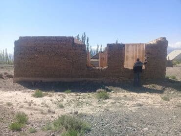 сдам частный дом без хозяина в бишкеке: 4 соток, Для строительства, Красная книга — 3