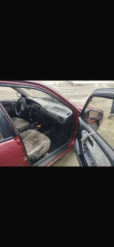 ниссан ad: Nissan Primera: 1992 г., Универсал — 7