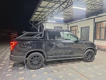 куплю авто каракол: Ssangyong Rexton Sports: 2019 г., 2.2 л, Автомат, Дизель, Пикап — 5