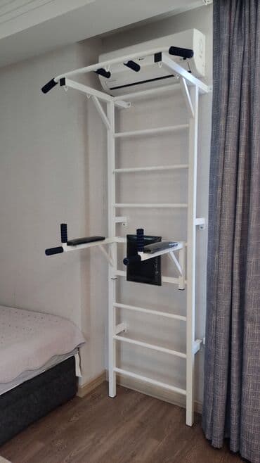 турник домашний настенный: Турник, Новый, Платная доставка, Самовывоз — 3